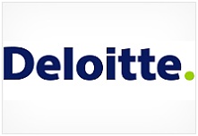 logo deloitte